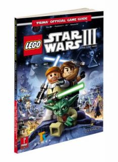 The Clone Wars   Prima Official Game Guide by Prima Games Staff and 