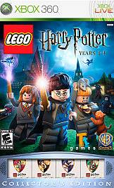 LEGO Harry Potter Collectors Edition Xbox 360, 2010