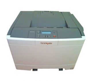 Lexmark C543dn Workgroup Laser Printer