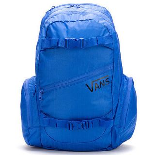 Brand New VANS Coltrane Backpack Book Bag Blue* (272451BL)