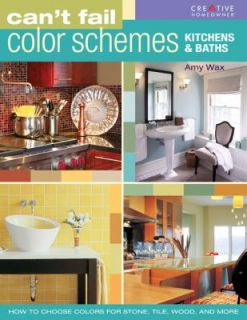 Cant Fail Color Schemes  Kitchen and Bath How to Choose Color for 