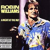 Night at the Met PA by Robin Comedy Williams CD, Apr 2006, Columbia 