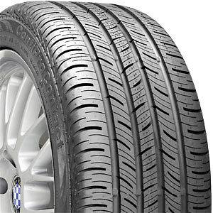 NEW 215/45 17 CONTINENTAL PRO CONTACT 45R R17 TIRES