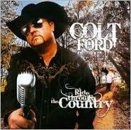 Ride Through the Country Extra Tracks by Colt Ford CD, Dec 2008 