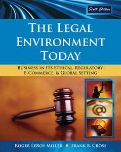  Environment Today Business in Its Ethical, Regulatory, E Commerce 