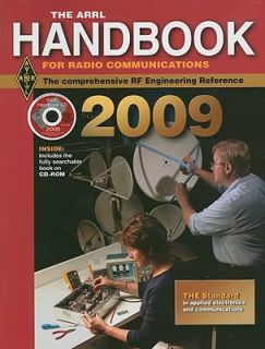 The ARRL Handbook for Radio Communications 2008, CD ROM Paperback 