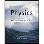 Physics of Everyday Phenomena A Conceptual Introduction to Physics by 