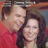 The Definitive Collection by Conway Twitty CD, Apr 2005, MCA Nashville 