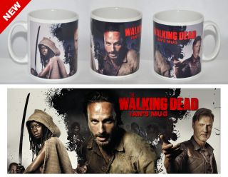   Dead Season 3   Personalised Coffee Mug   Great Gift For All Fans