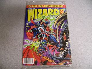 January 1994 WIZARD Comic Book Price Guide No. 29 MINT in Original 