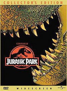 Jurassic Park (DVD, 2000, Widescreen Col