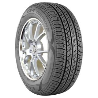 Cooper CS4 Touring T Rated 215 60R17 Tire