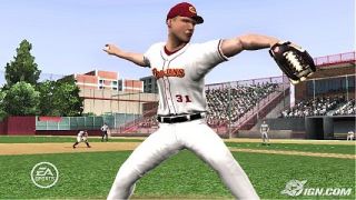 MVP 06 NCAA Baseball Sony PlayStation 2, 2006