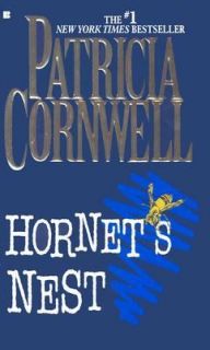 Hornets Nest No. 1 by Patricia Cornwell 1998, Paperback, Large Type 
