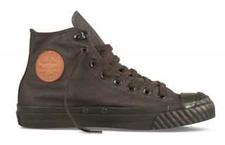 New Converse Chuck Taylor Bosey Boots Black Gray Canvas Mens Shoes all 