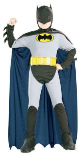 Child Medium Kids Batman Costume   Authentic Batman Costumes