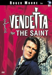 Vendetta for the Saint DVD, 2004