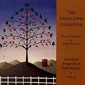 The Simple Gifts Collection Box by William Coulter CD, Sep 2000, 3 