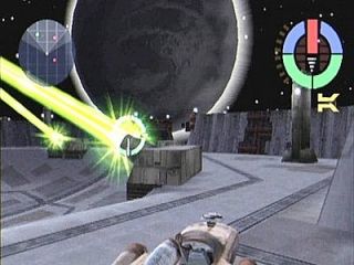 Star Wars Demolition Sega Dreamcast, 2000