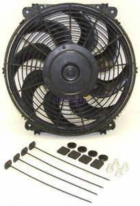 Parts Master 3690 Engine Cooling Fan Motor