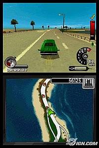 Need for Speed Undercover Nintendo DS, 2008