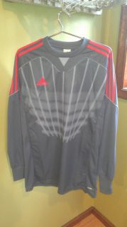 Adidas Climacool Graphic 11 Goal Keepers Padded Jersey. Brand new with 