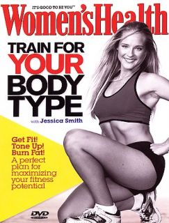 Womens Health   Train for your Body Type DVD, 2006