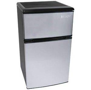 EdgeStar CRF320SS 3.2 cu. ft. Compact Refrigerator