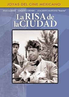 La Risa de la Ciudad DVD, 2006, No Subtitles