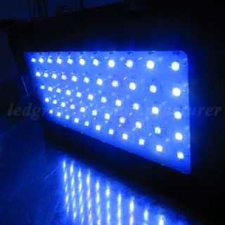  LED AQUARIUM Light Royal Blue 10000K White LEDs For Marine Coral Reef