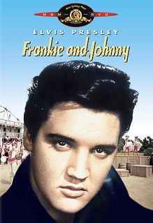 Frankie and Johnny DVD, 2001