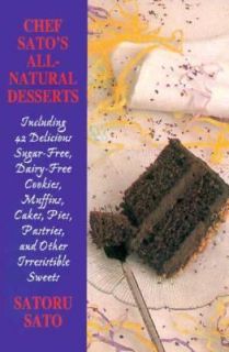 All Natural Desserts 42 Delicious, Sugar Free, Dairy Free, Cookies 