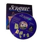Scrabble (1999 Edition)   PC Computer CD Video Board Game Atari/Hasbro 