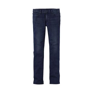 UNIQLO Men Jeans UJ Skinny Fit Tapered T000 Blue (65) NEW FreeS&H 