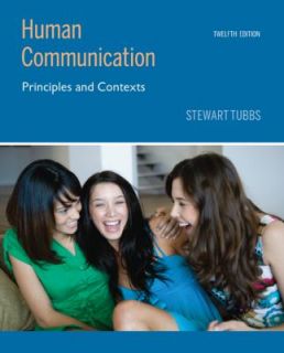 Human Communication  Principles and Con