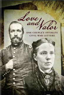   and Valor One Couples Intimate Civil War Letters DVD, 2012