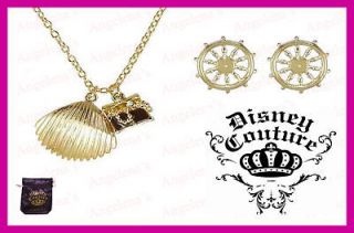disney couture little mermaid in Fashion Jewelry