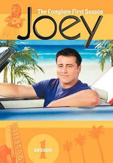 Joey The Complete First Season DVD, 2006, 4 Disc Set