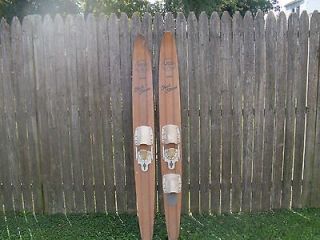 vintage water skis in Waterskis