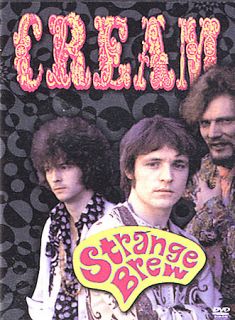 Cream   Strange Brew DVD, 2003