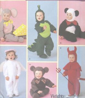 mouse costume pattern