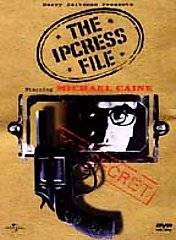 The Ipcress File DVD, 1999