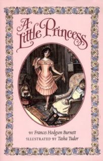 Little Princess The Story of Sara Crewe by Frances Hodgson Burnett 