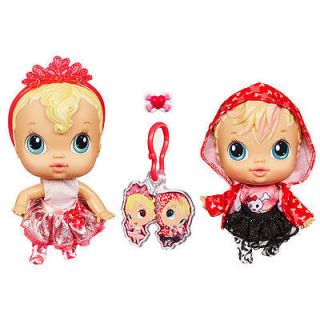 Crib Life Twins Doll Set   Sarina Cutie and Sydney Cutie #zMC
