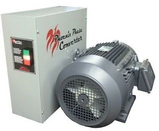   Equipment > Electrical Equipment & Tools > Phase Converters