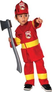 toddler fireman costume in Infants & Toddlers