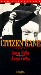 Citizen Kane VHS, 1995