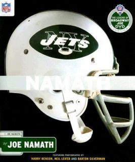 Namath by Joe Namath 2006, Hardcover
