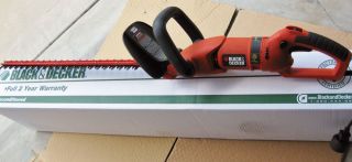 electric hedge trimmer in Hedge Trimmers