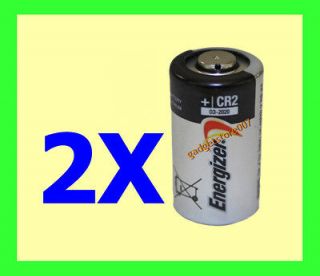 CR2 3V Energizer Lithium Camera Battery (for Ai ball mini wifi 